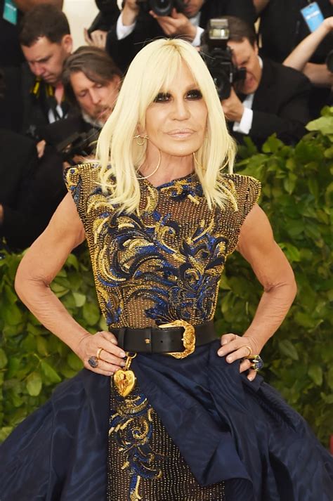 donatella belt dress
